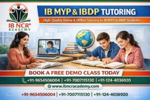 IB ONLINE TUTORS